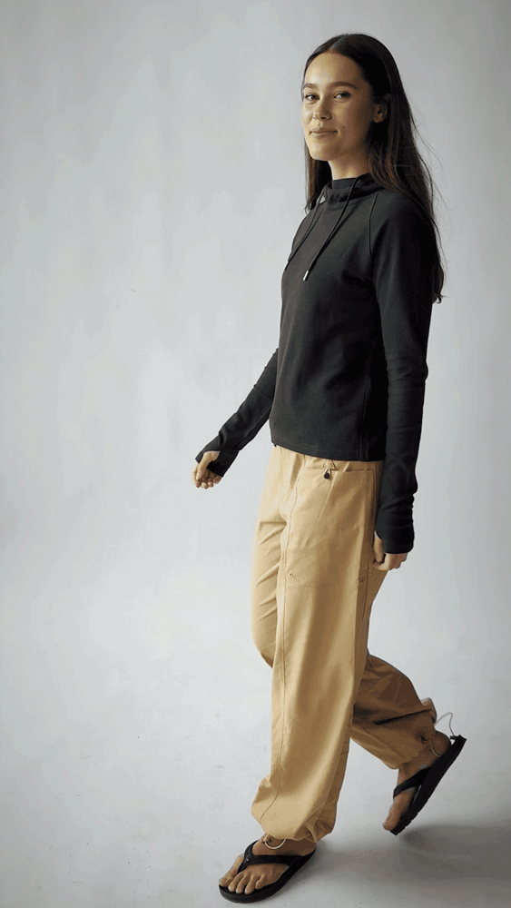 Kinisi Hemp Pants W's