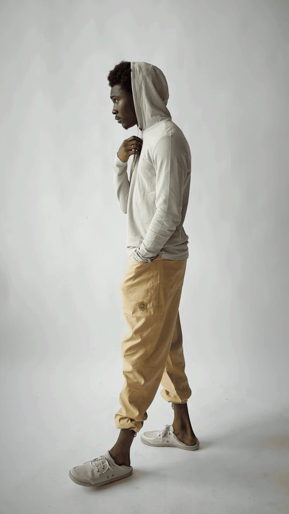 Kinisi Hemp Pants M's